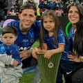 Tras el pase de Enzo Fernández al Manchester City, Valu Cervantes se despidió del Chelsea con un emotivo posteo