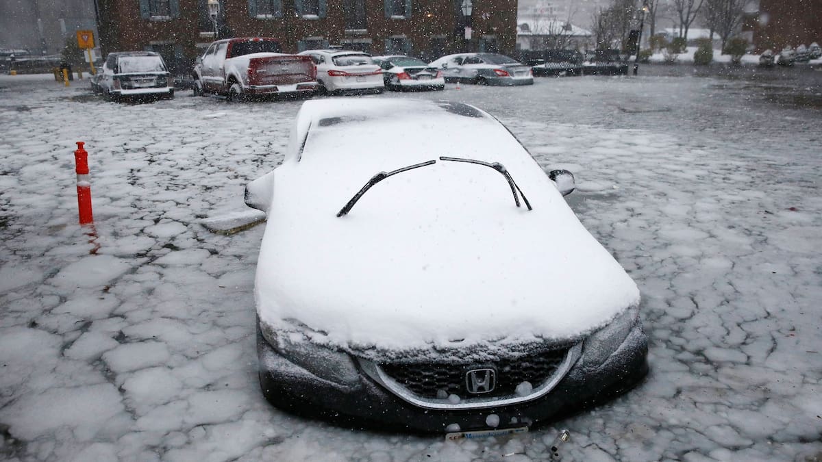 Se aproxima un frente frío que traerá lluvias, ráfagas de hasta 90 km/h y un significativo derrumbe térmico: las zonas afectadas