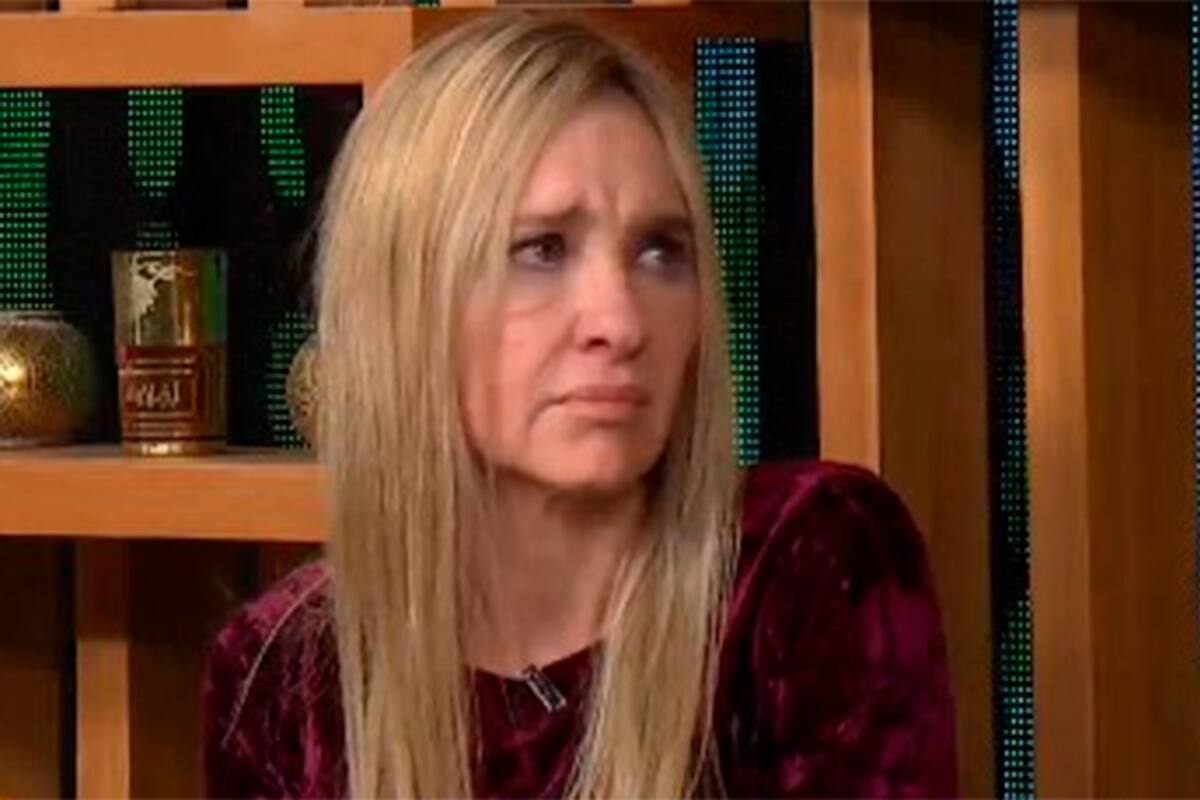 Tras el pedido de detención, habló Mónica Fernández, la exmujer del "Teto" Medina