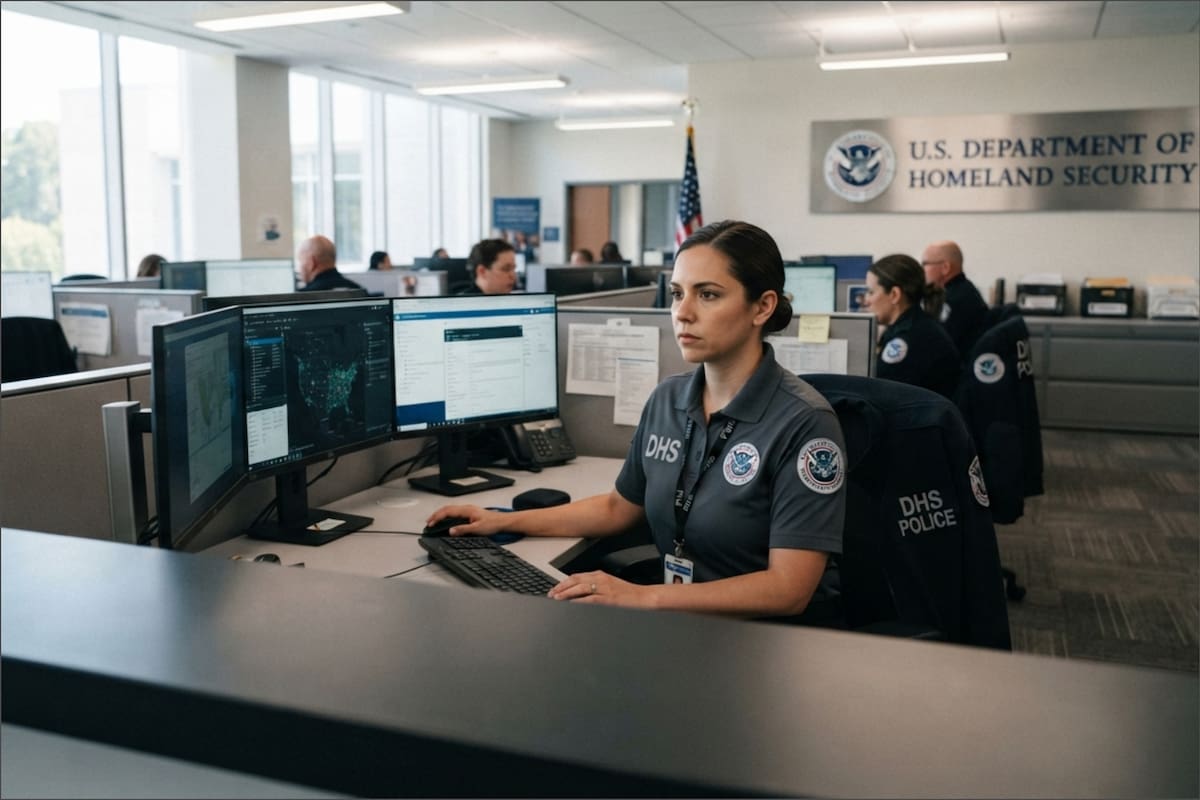 Tras el pedido del DHS a la AAMVA, el gobierno de California presentó una demanda junto con otros 21 estados para bloquear la medida
