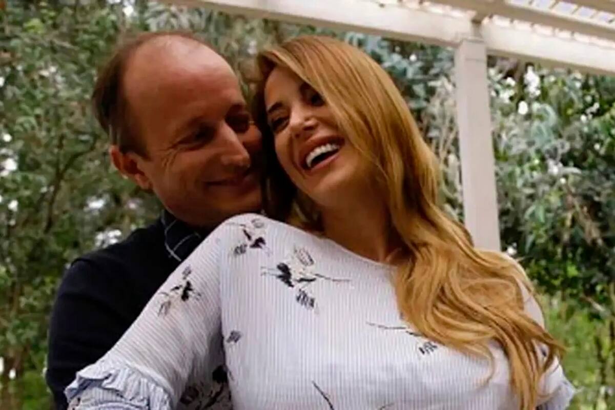 Tras el positivo de Martín Insaurralde, Jésica Cirio se sometió a la prueba del hisopado de Covid-19