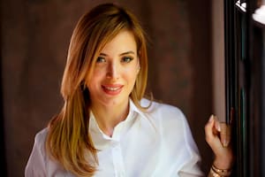 Jesica Cirio habló tras conocerse sus videos con bolsas de dólares