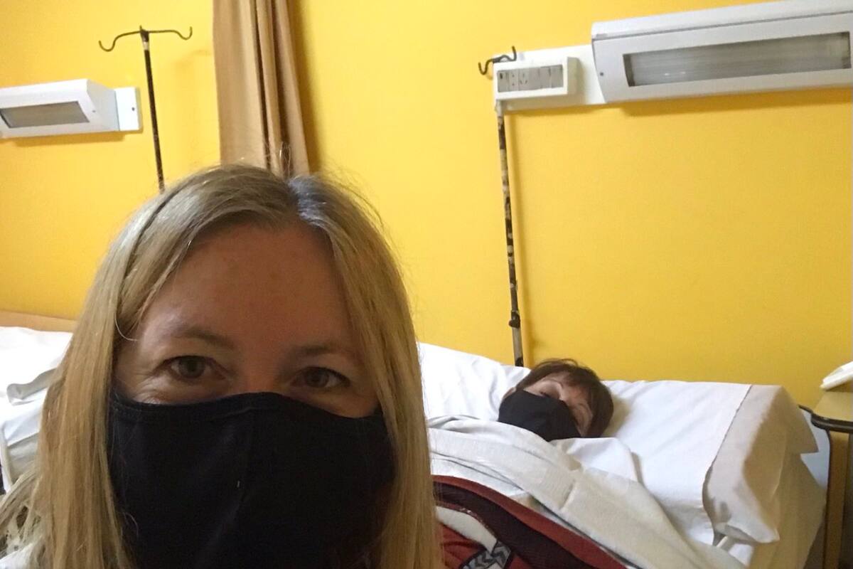 Tras el positivo del presidente Alberto Fernández, la legisladora mendocina del PRO, Hebe Casado, lanzó una polémica frase. "Díganme que estuvo con CFK en las últimas 48 horas el vacunado", expresó.