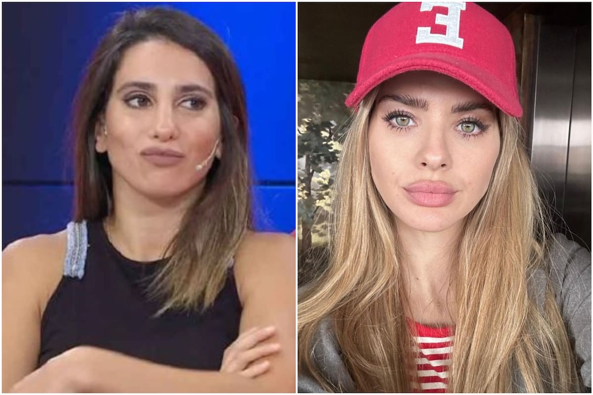 Tras el presunto palito de La China a Pampita, Cinthia Fernández estalló de furia