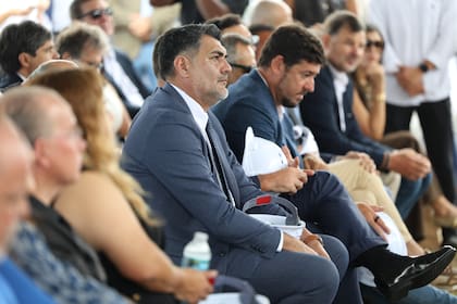 Tras el retiro, Darío Sala fue columnista de radio, director deportivo, intermediario y hoy desarrolla su faceta como empresario