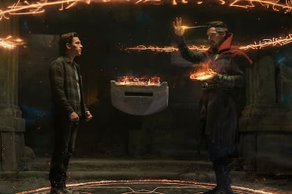 Tras el segundo hechizo de Doctor Strange, Peter Parker no volvió a aparecer en una producción de Marvel Studios