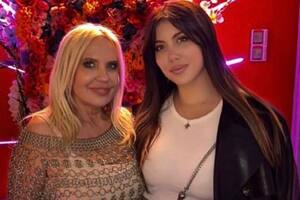 Tras el silencio de Wanda Nara en las redes, Nora Colosimo rompió el silencio y le envió un mensaje de apoyo en Instagram