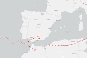 Terremoto en Granada: un sismo de 4,7 volvió a sacudir el sur de España, este 18 de agosto