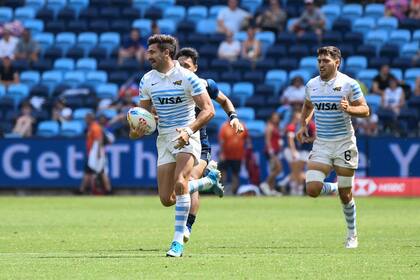 Tras el sorpresivo traspié en la etapa de grupos, los Pumas concluyeron con una sonrisa en Sydney