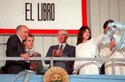 Tras el spot, De la Rúa ganó las elecciones presidenciales