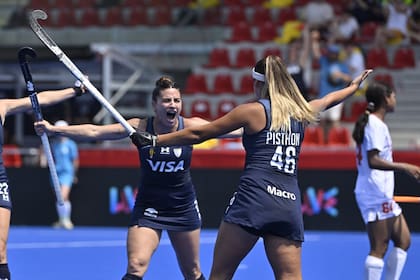 Tras el subcampeonato en la Pro League 2024-2025, las Leonas se clasificaron al Mundial 2026
