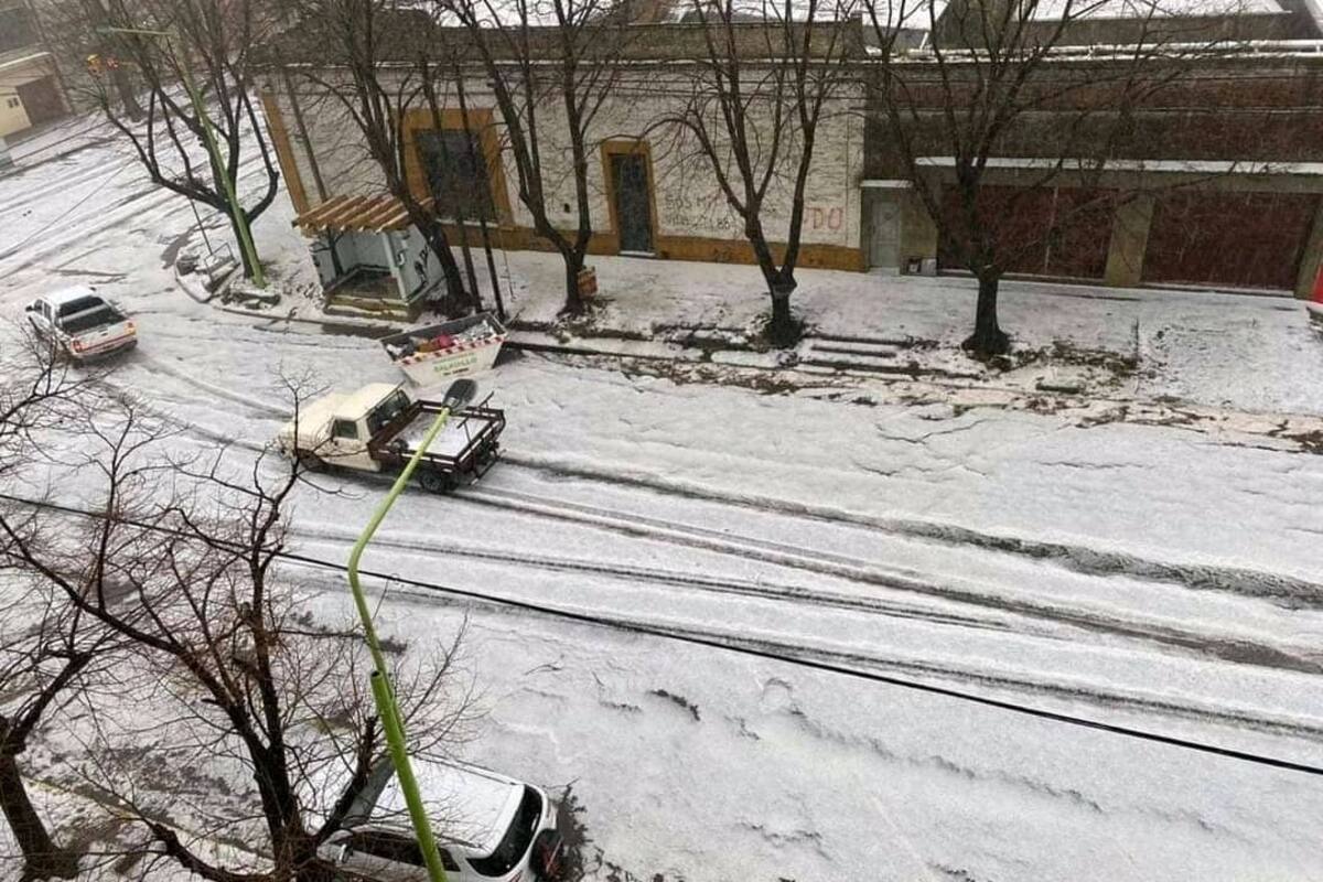 Tras el temporal, la municipalidad de Saladillo comunicó que están atravesando una de las situaciones más difíciles en la historia de la ciudad.