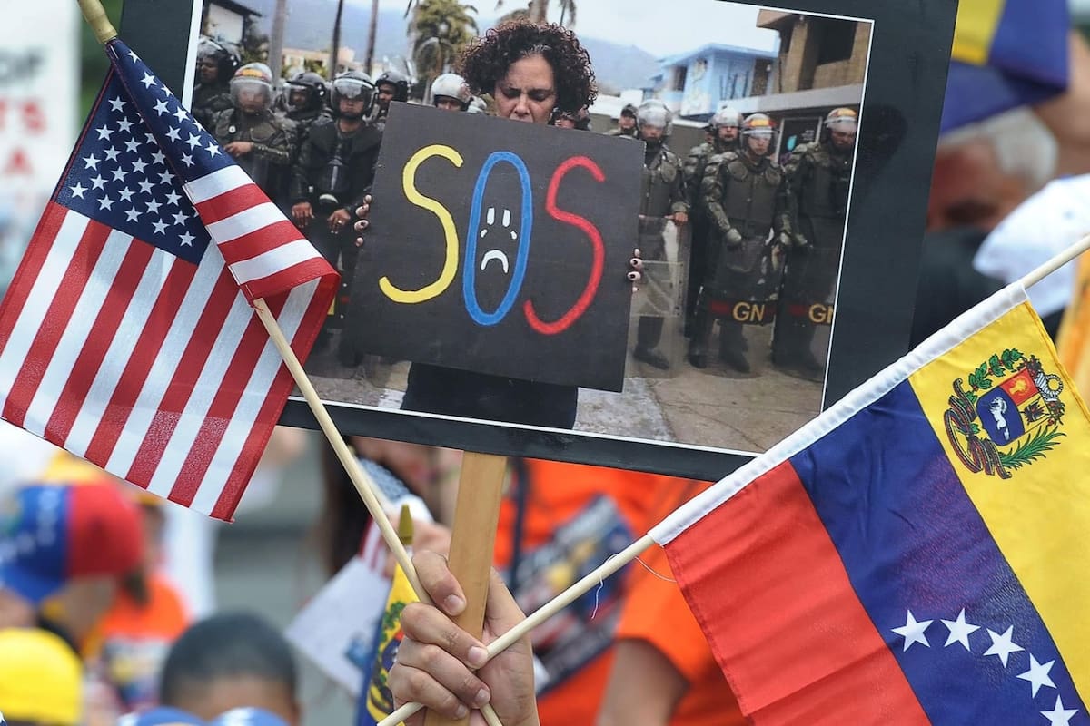 Tras el terremoto en Venezuela, diversas organizaciones exigen al gobierno estadounidense que restablezca el TPS