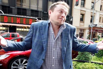 Tras el toque de campana en Wall Street, la cotización de Tesla subió un 5,54%, hasta 797,83 dólares