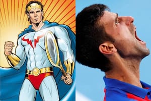 Tras el triunfo de Rafael Nadal en Australian Open, las redes se llenaron de memes de su histórico rival Novak Djokovic