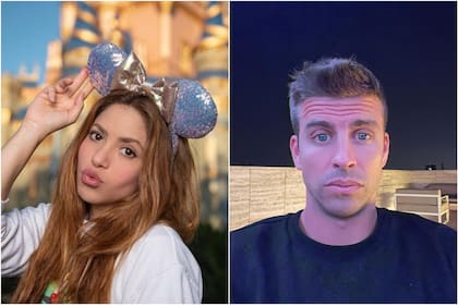 Tras el viaje de Shakira con sus hijos a Orlando, Piqué habría hecho una petición a la cantante