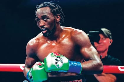 Tras enfrentarse a Scull, Álvarez se medirá contra Terence Crawford, considerado uno de los mejores boxeadores libra por libra