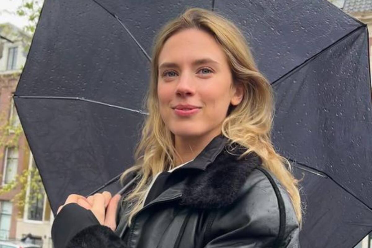 Tras finalizar las grabaciones en Ámsterdam, Delfina Chaves se instaló en Nueva York para continuar con el rodaje de la serie sobre la Reina Máxima