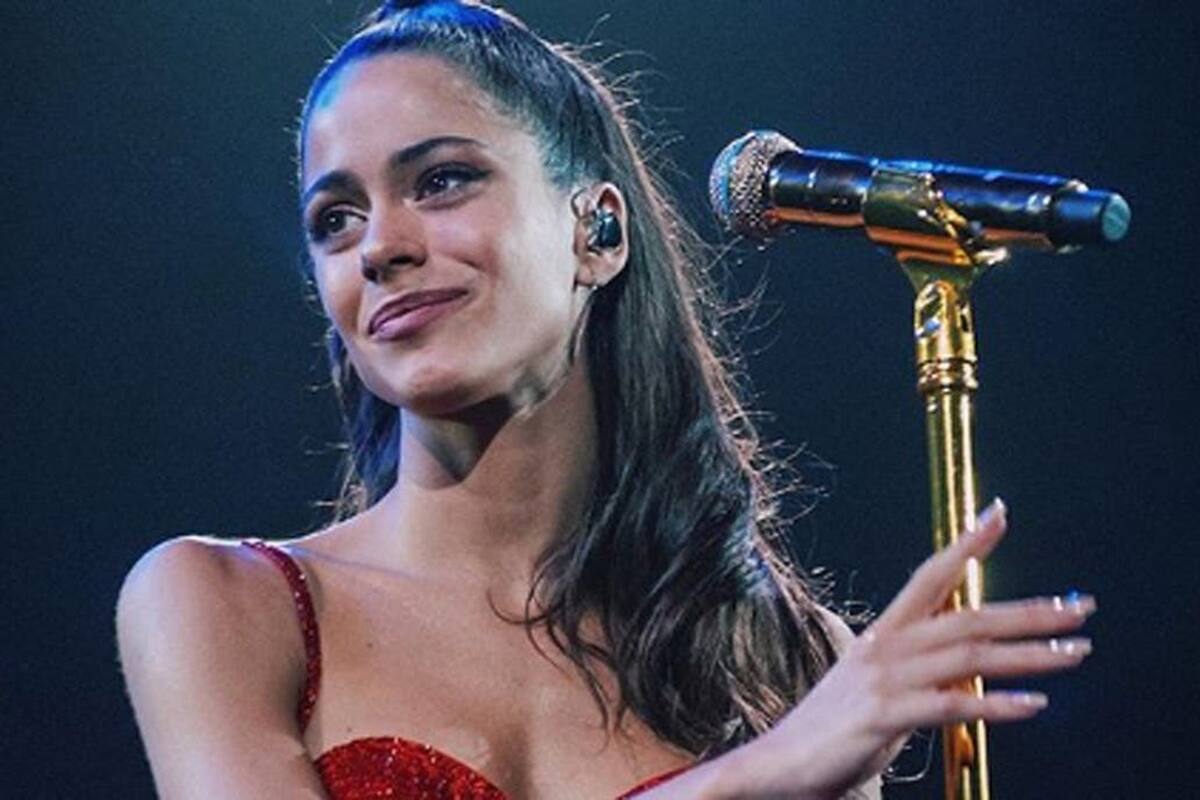 Tras finalizar su gira por Europa, Tini Stoessel suspendió sus shows en el Movistar Arena