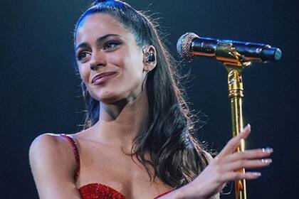 Tras finalizar su gira por Europa, Tini Stoessel suspendió sus shows en el Movistar Arena
