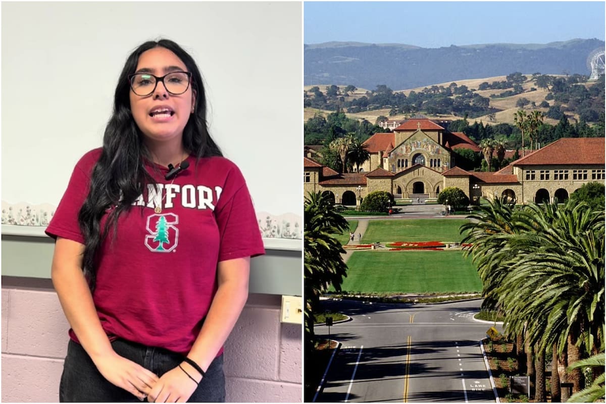 Tras ganar una beca completa, la hija de inmigrantes mexicanos planea especializarse en psicología para ofrecer apoyo profesional a la comunidad latina
