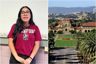 Es hija de migrantes y ganó una beca de US$400 mil para Stanford