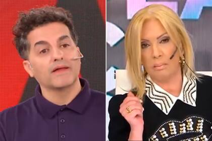 Tras ganarle un juicio, Ángel De Brito le hizo una picante sugerencia a Susana Roccasalvo: “Cambiá de abogado o aprendé a leer los fallos”