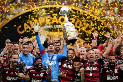 Tras haber conquistado la última Copa Libertadores, Flamengo será el representante de la Conmebol en el Mundial de Clubes, que se disputará en Marruecos
