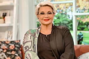 Tras hacerse la prueba de ADN, Carmen Barbieri presentó a su supuesta hermana: “Cuando nos vimos, nos abrazamos”