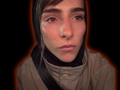 Tras instalarse en París para estudiar Artes Visuales en la Universidad de La Sorbona, decidió afianzarse en Buenos Aires, donde combina el mundo de la moda y el modelaje con una arista hasta ahora desconocida (Foto: Instagram/@ambardebenedictis)