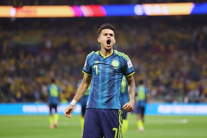 Tras Kane y Olise, es la hora de Luis Díaz para la pujante Colombia.