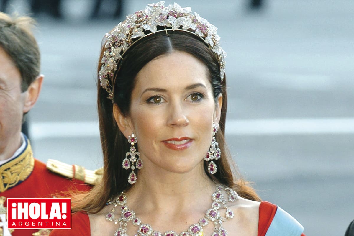 Tras la abdicación de Margarita II, Mary ahora podrá lucir tiaras de gran valor histórico, económico y afectivo, que sólo llevan las reinas.