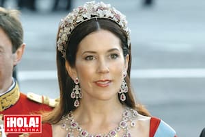 Mary de Dinamarca: las fabulosas tiaras que brillan en su cofre real