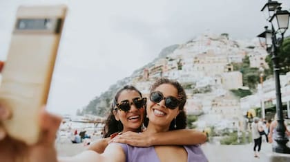 Tras la apariencia casual de muchas imágenes, hay mucho trabajo de preparación