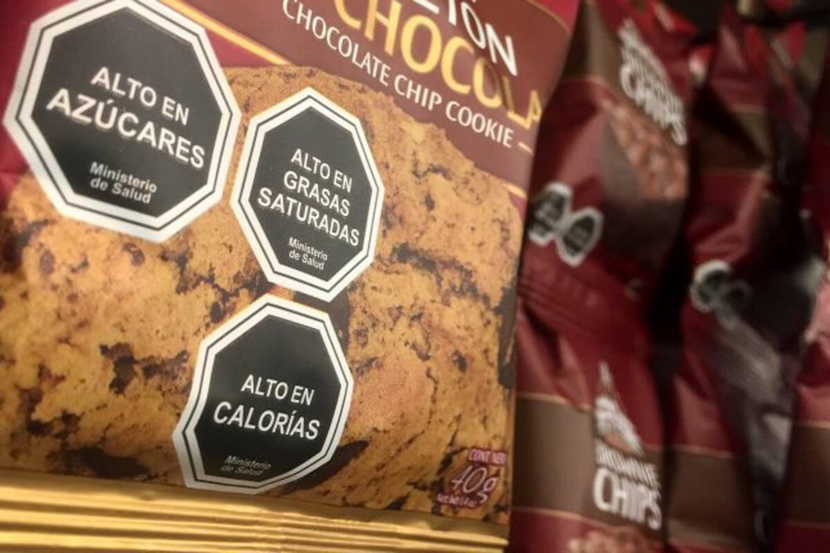 Tras la aprobación de la nueva ley de alimentos, en Chile se desploma el consumo de bebidas azucaradas