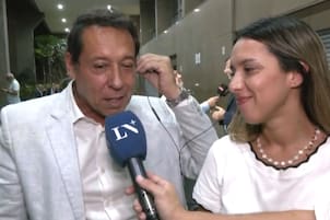 Detuvieron al padre de Agostina Páez, la argentina que estuvo presa en Brasil por gestos racistas