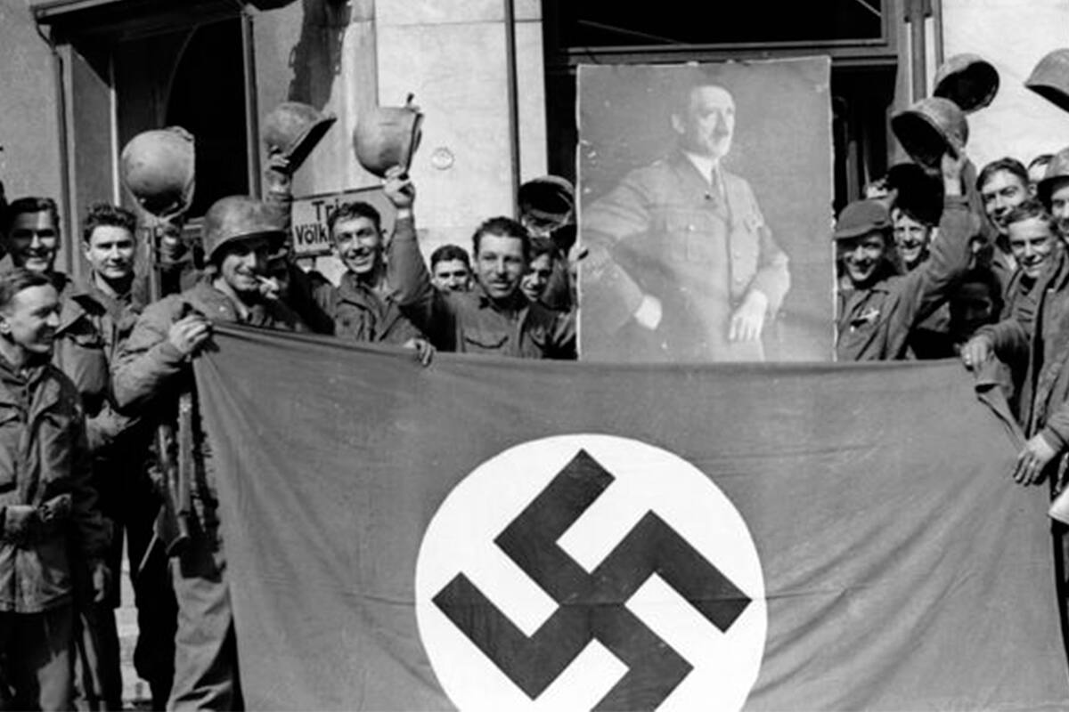 Tras la caída del Tercer Reich, miles de nazis escaparon a través de las "rutas de las ratas"
