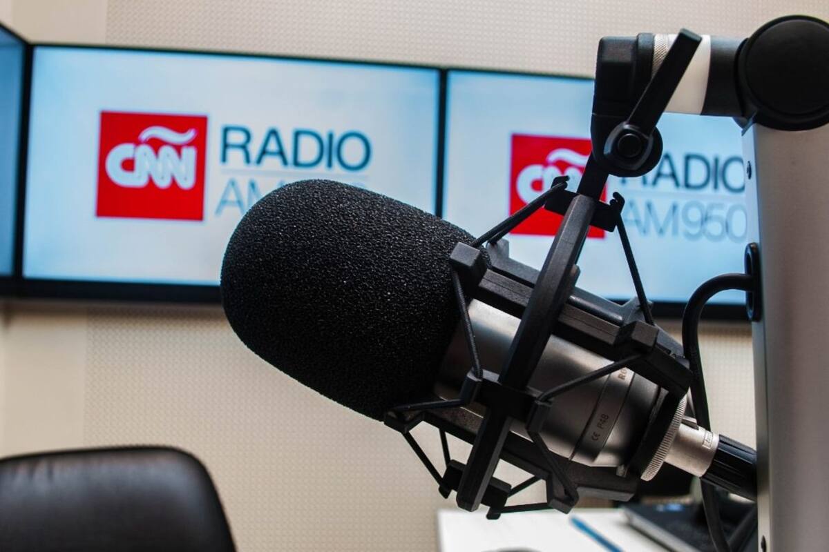 Tras la confirmación de la llegada de Marcelo Longobardi, CNN Radio confirmó su programación de fin de semana