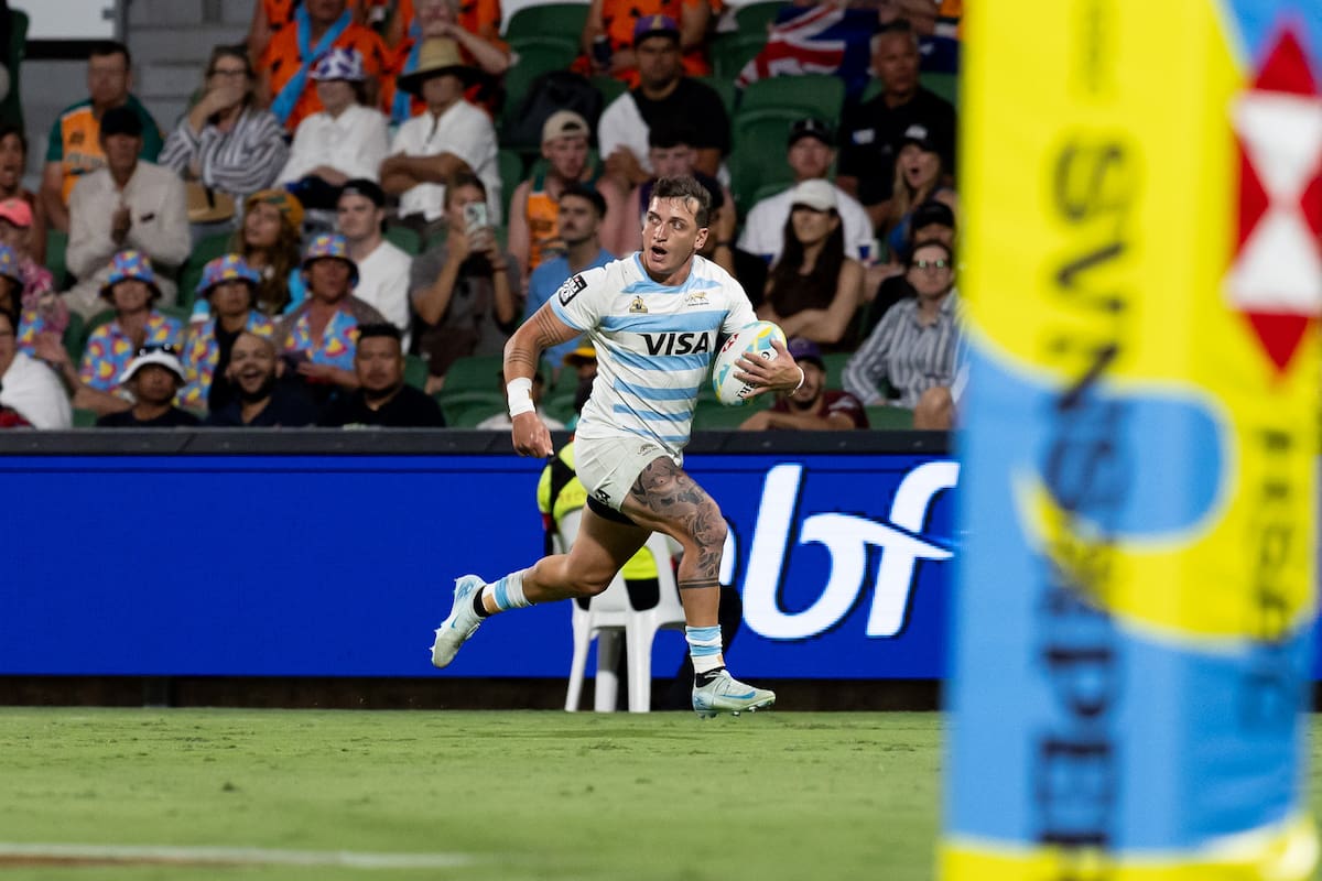 Tras la consagración en Perth, Australia, los Pumas 7s buscarán defender el título en Vancouver para quedar como únicos líderes