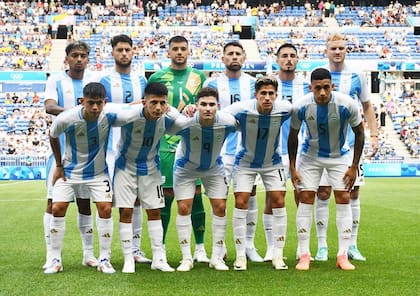 Tras la Copa América, Julián Álvarez viajó a París para disputar los Juegos Olímpicos (Foto: Instagram @juliaanalvarez)
