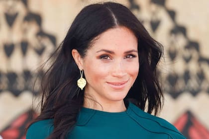 Tras la decisión de alejarse de la realeza, Meghan y Harry se convirtieron en el foco de la prensa.