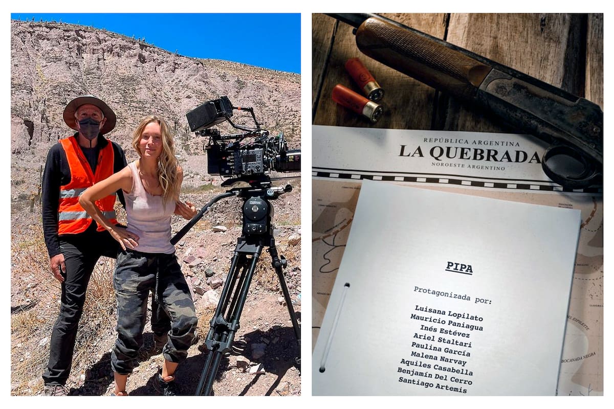 Tras la denuncia presentada por padres de alumnos de la escuela de Tilcara, ahora aseguran que directivos participaron del rodaje de Pipa como extras.