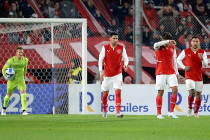Tras la derrota y eliminación de la Copa Sudamericana ante Ceará, Independiente suma más conflictos