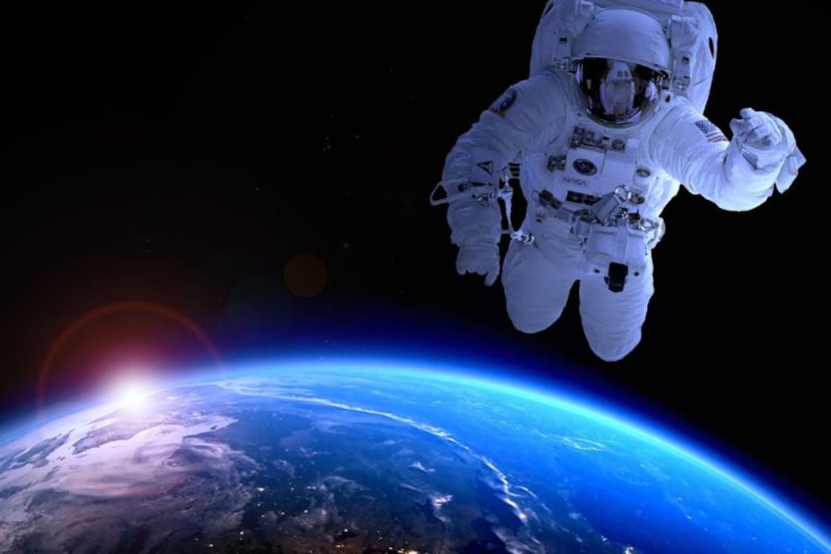 Tras la desclasificación de archivos en EE.UU., dos astronautas de Apolo 17 hablaron de su presunto encuentro con OVNIS (imagen ilustrativa)