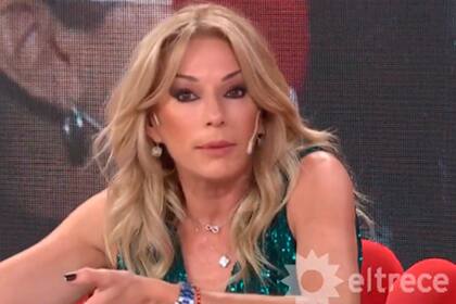 Tras la difusión de sus burlas a Nacha Guevara, Yanina Latorre pidió disculpas: "Me desubiqué"