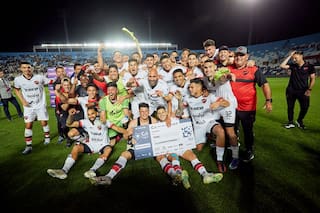 Descendió, eliminó a River y Boca y quiere la Libertadores: el año loco de Patronato