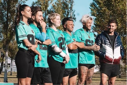 Tras la eliminación, Emily compartió imágenes de su paso por el reality (Foto: Instagram @emilylucius)