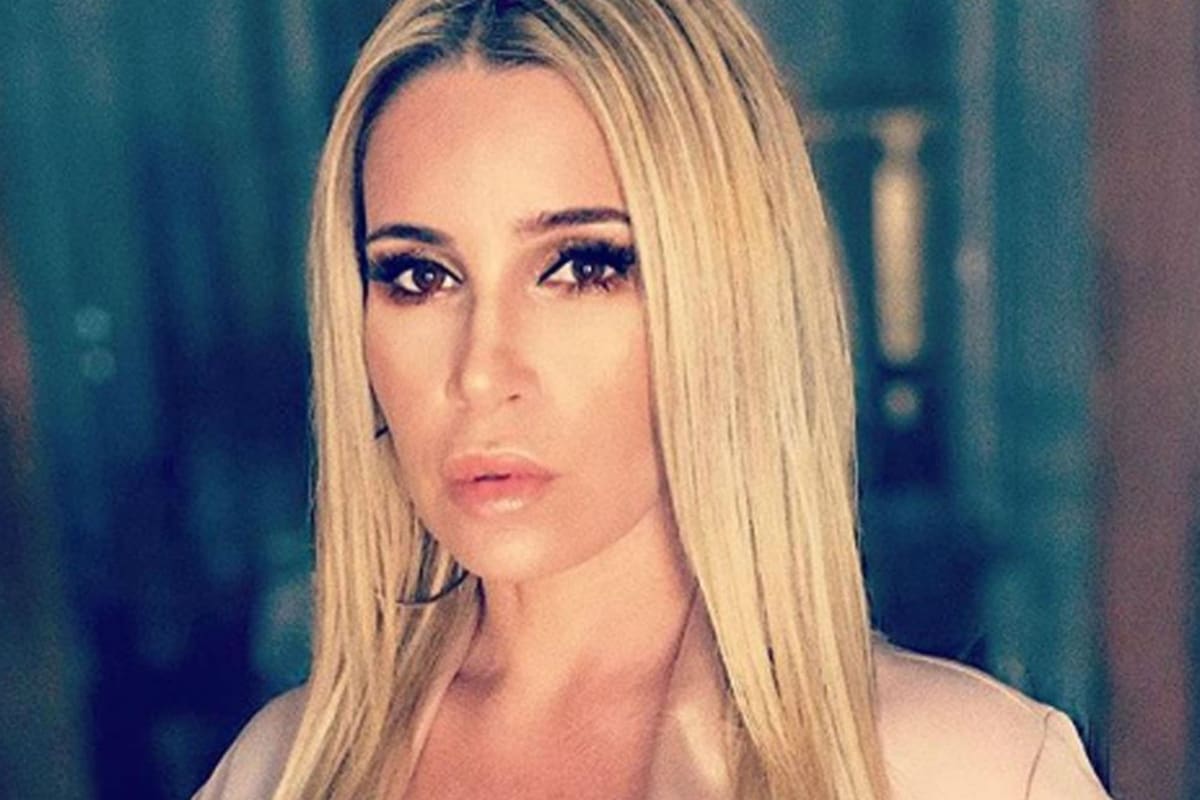 Tras la filtración de unos audios en los que se escuchaba una charla íntima entre Ramiro Ponce de León y una joven, la actriz salió a aclarar el escándalo