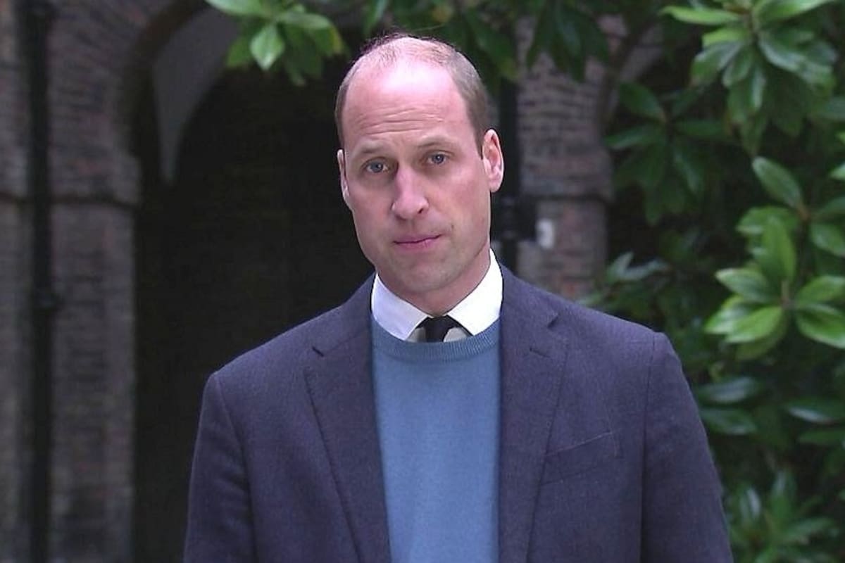 Tras la final de la Eurocopa, el príncipe William se pronunció sobre el racismo en el fútbol y fue cuestionado por no hacer lo mismo respecto de la discriminación que sufrió Meghan Markle