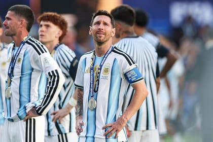 Tras la final perdida ante España en el Mundial 2026, Messi se despedirá de la selección en la Argentina